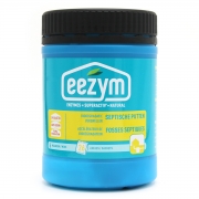 Eezym Versneller Biodegradatie voor Septische Putten - 6 maand Effectieve versneller op basis van enzymen met 26 zakjes